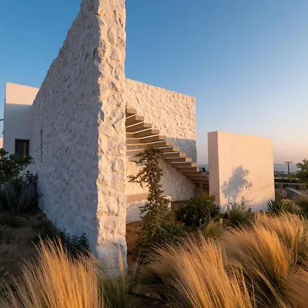 Oskelos - Sea View With Private Pool
