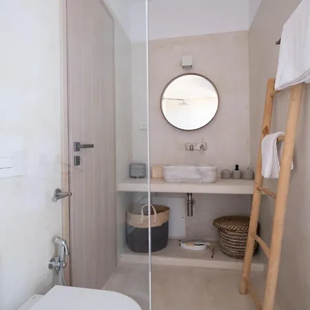 Oskelos - Sea View With Private Pool