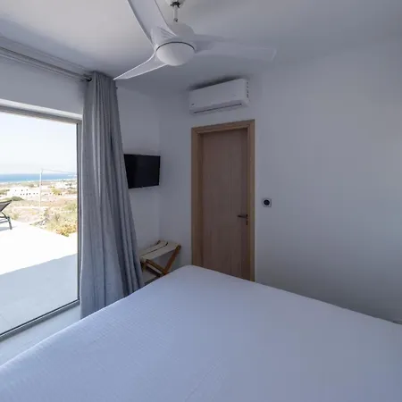Oskelos - Sea View With Private Pool Villa Kastrákion