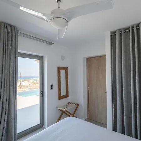 Villa Oskelos - Sea View With Private Pool *