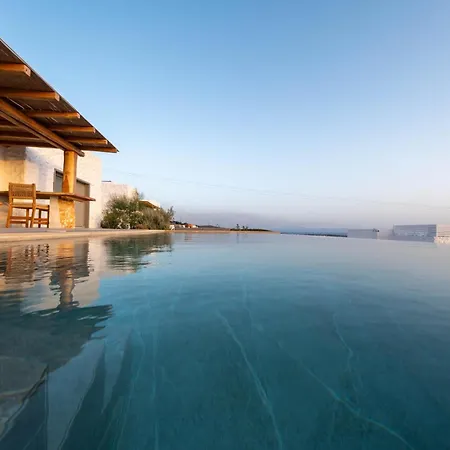 Oskelos - Sea View With Private Pool