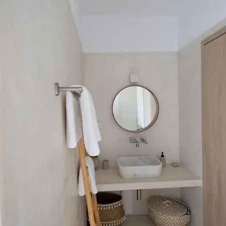 Oskelos - Sea View With Private Pool *